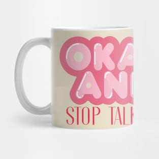 Okay And Mug